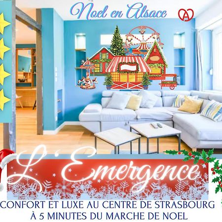 A Decouvrir - L'Emergence Strasbourg Luaran gambar