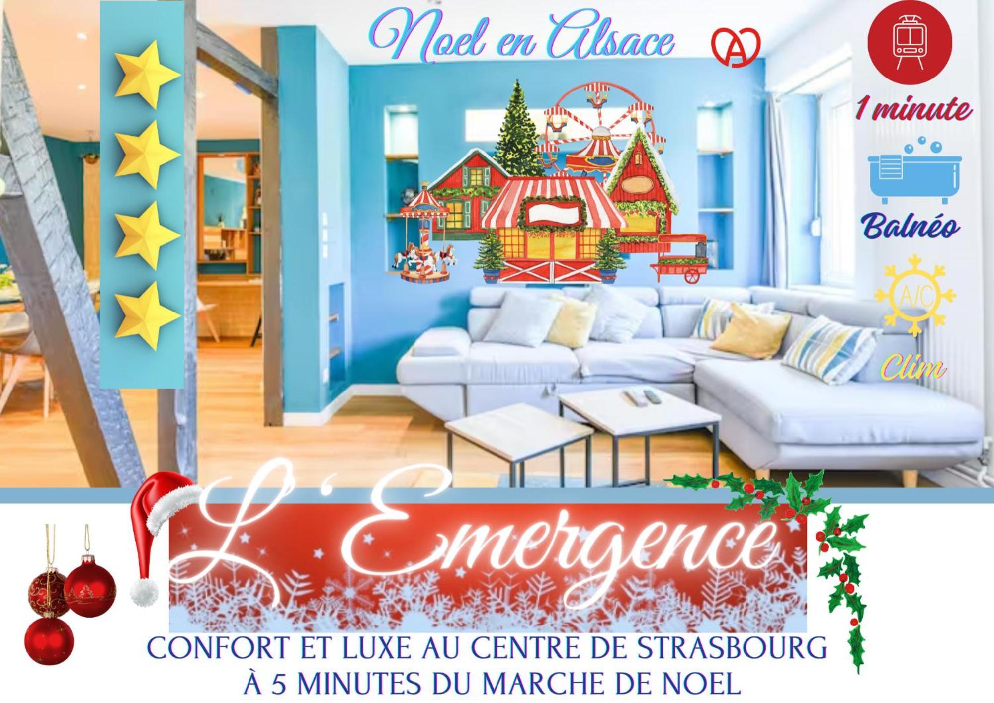 A Decouvrir - L'Emergence Strasbourg Luaran gambar